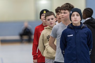 Bild 18 - wCJ NFV Futsalturnier